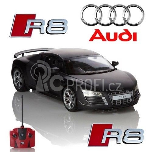 RC auto Audi R8 GT