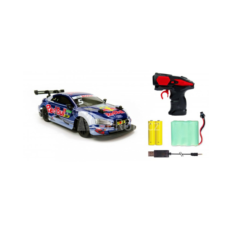 RC auto Audi RS 5 DTM RedBull