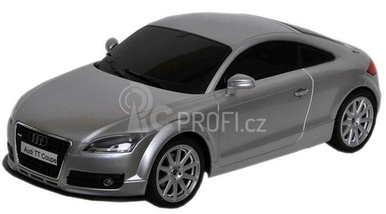 RC auto Audi TT Coupe