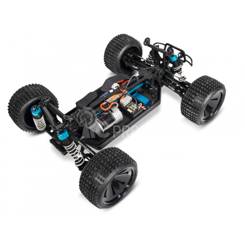 RC auto Bad Buster 2.0, modrá 