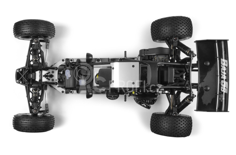 RC auto Baja 5B Gas SBK Kit (No Engine)