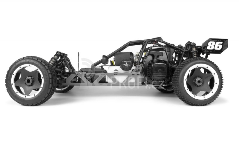 RC auto Baja 5B Gas SBK Kit (No Engine)