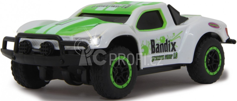 RC auto Bandix greenex 1.0 Monstertruck, zelená
