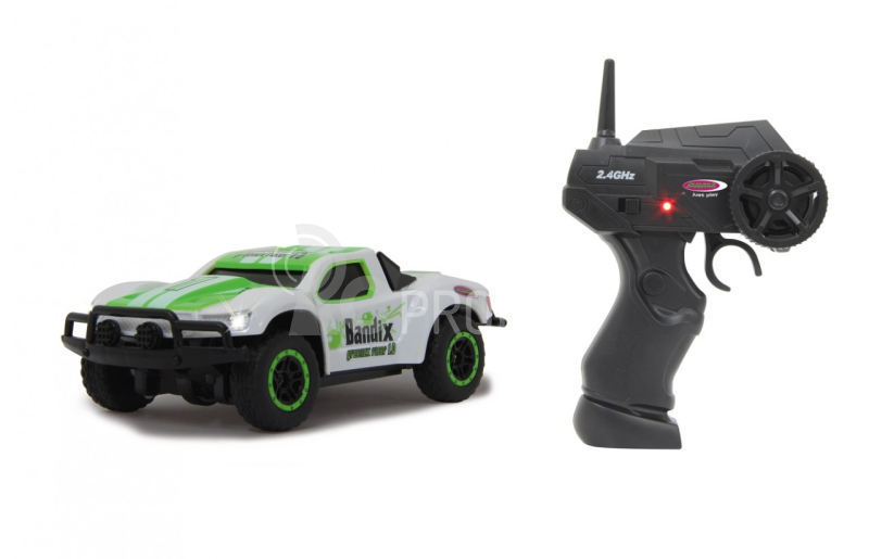 RC auto Bandix greenex 1.0 Monstertruck, zelená