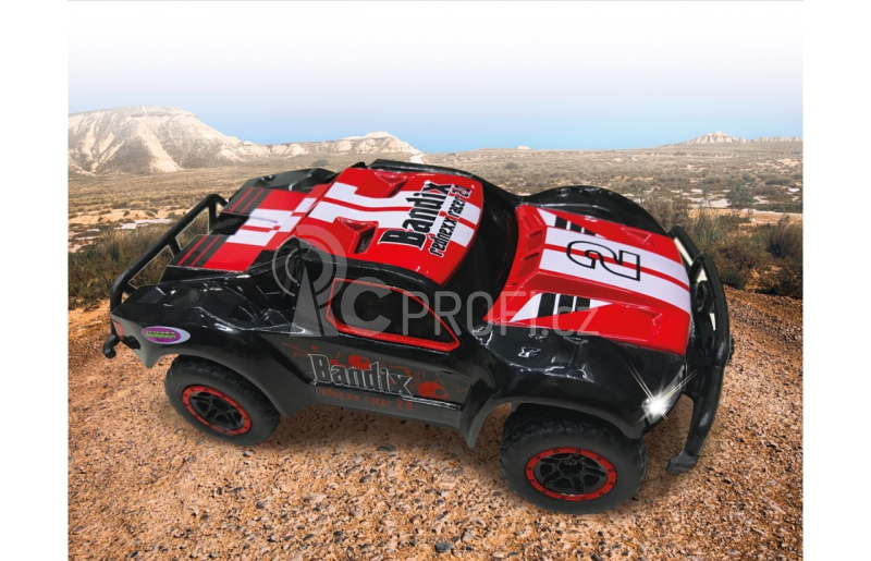 RC auto Bandix rednexx 2.0 Monstertruck, červená