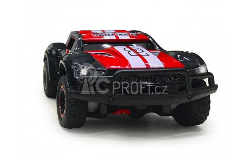 RC auto Bandix rednexx 2.0 Monstertruck, červená