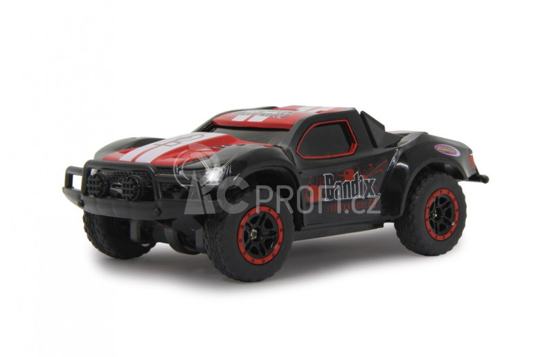 RC auto Bandix rednexx 2.0 Monstertruck, červená