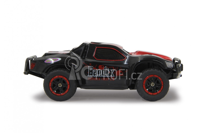 RC auto Bandix rednexx 2.0 Monstertruck, červená