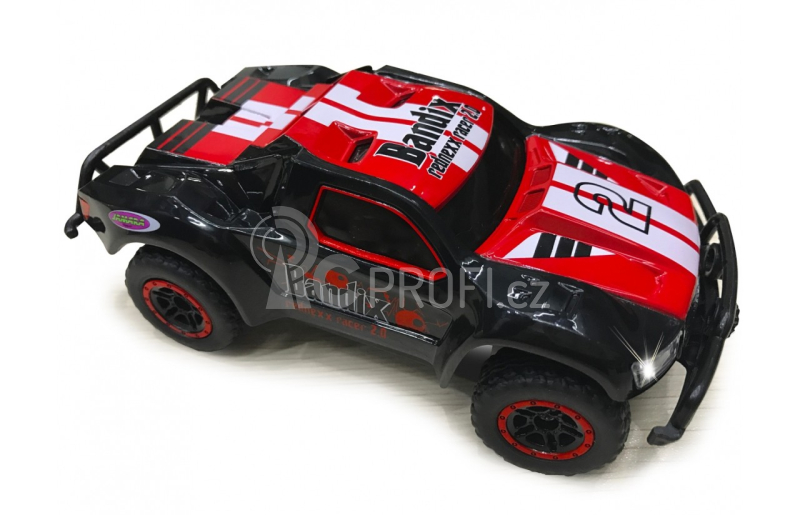 RC auto Bandix rednexx 2.0 Monstertruck, červená