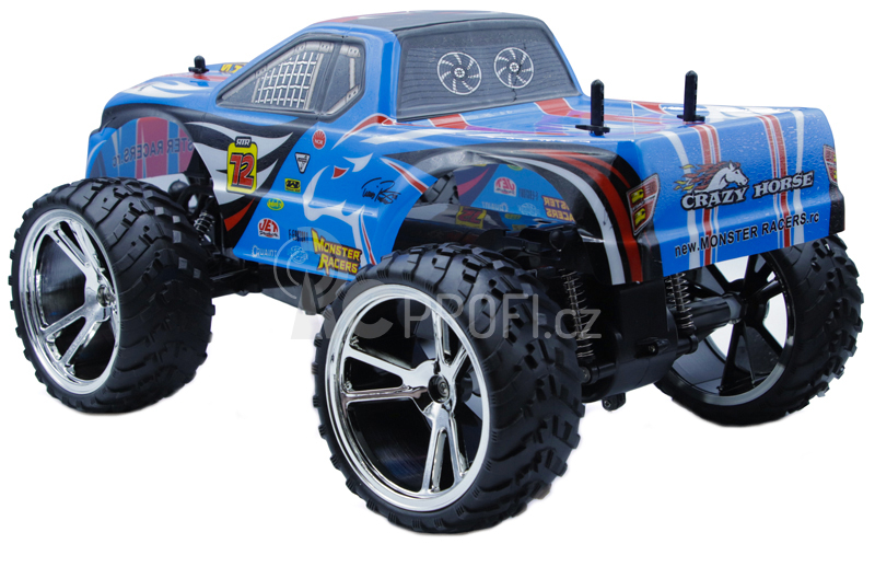 RC auto Big King 1:10