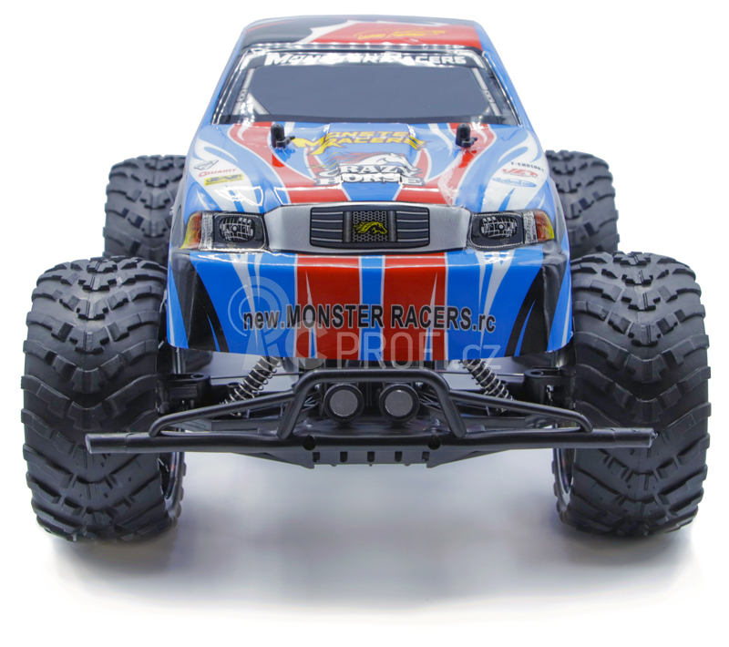 RC auto Big King 1:10