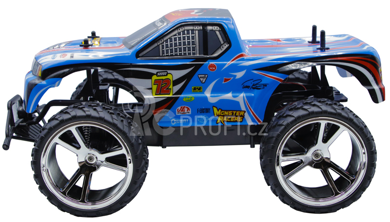 RC auto Big King 1:10