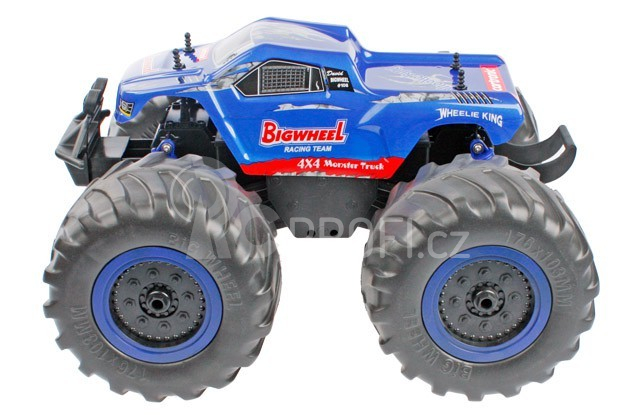 RC auto Big Wheel Monster Truck 1:8