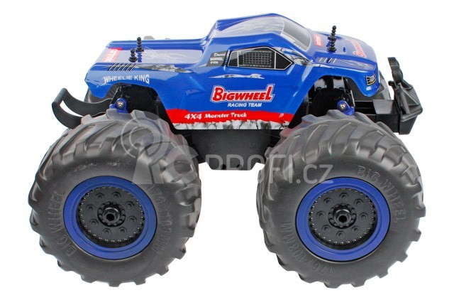 RC auto Big Wheel Monster Truck 1:8