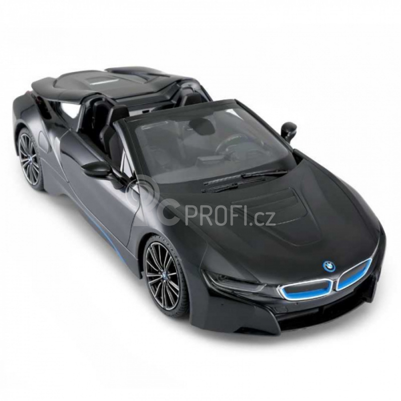 RC auto BMW i8, černá