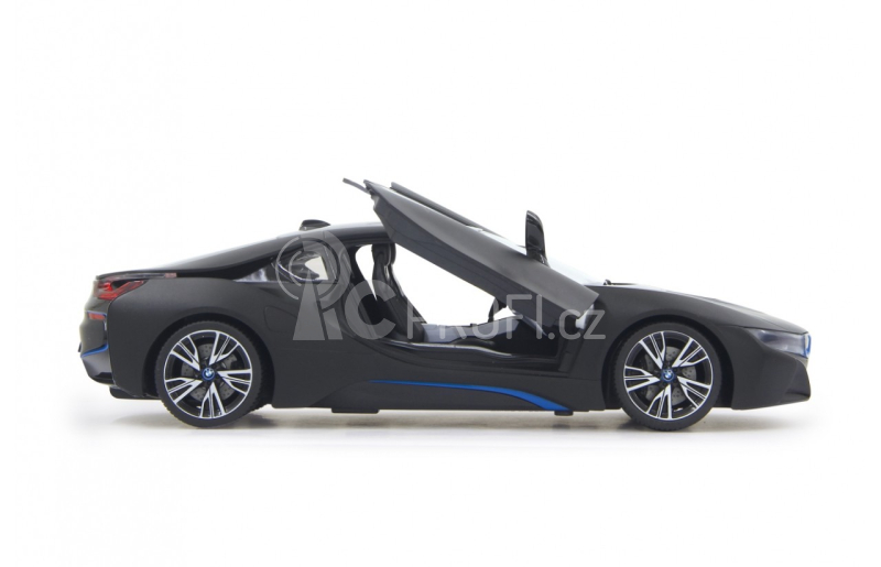 RC auto BMW i8, černá