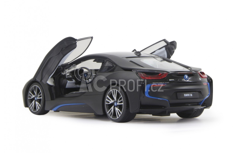 RC auto BMW i8, černá