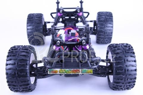 RC auto HSP Brontosaurus