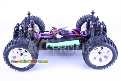 RC auto HSP Brontosaurus