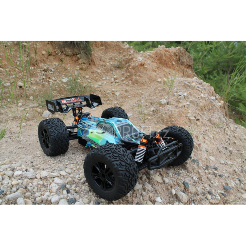 RC auto Bruggy BR Brushed 1:10XL, modrá