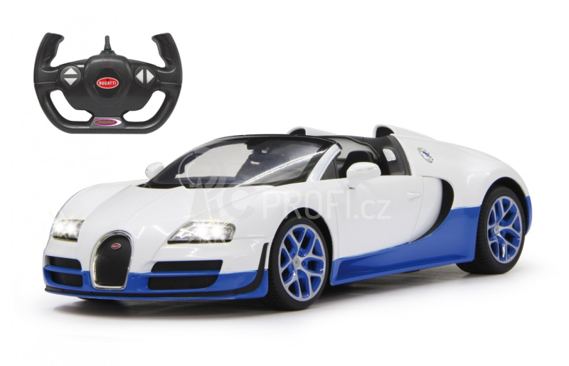 RC auto Bugatti Veyron 16,4 Grand Sport