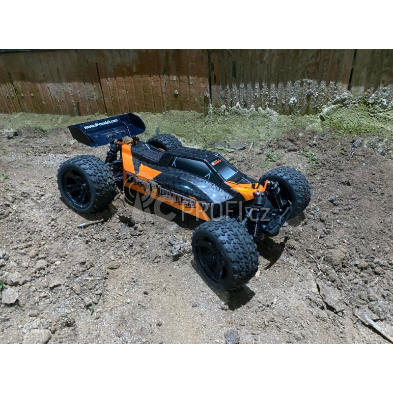 RC auto buggy DirtFighter BY