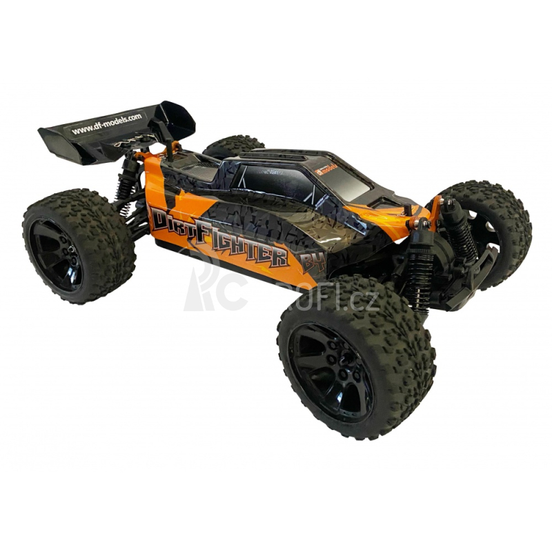 RC auto buggy DirtFighter BY