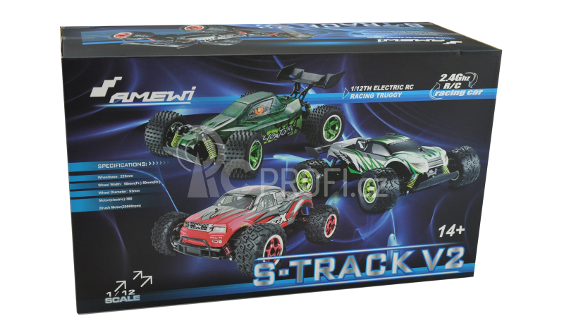 RC auto Buggy S-Track V2