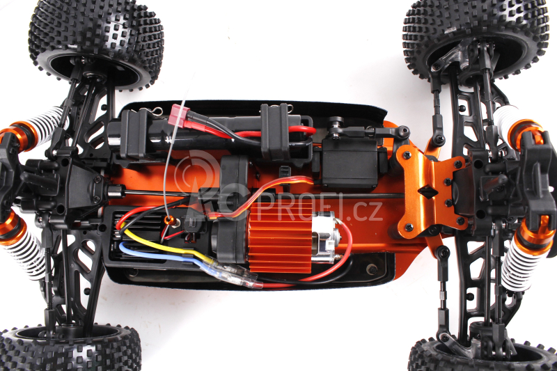 RC auto buggy Speedfire 5 XL Brushed