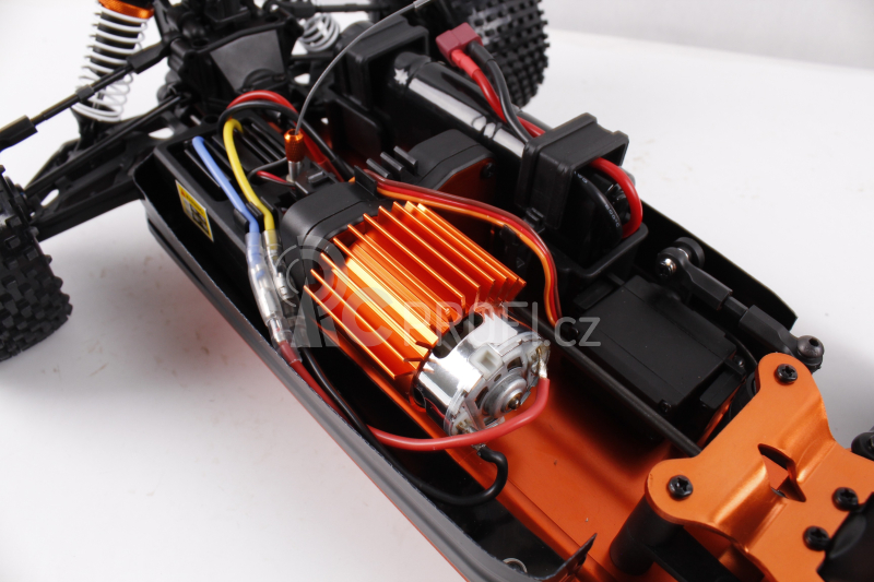 RC auto buggy Speedfire 5 XL Brushed