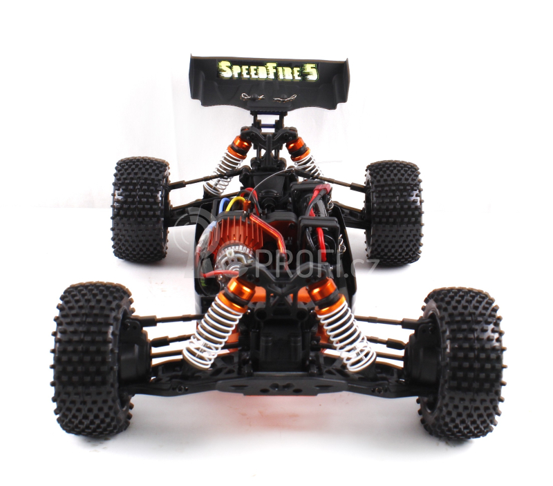 RC auto buggy Speedfire 5 XL Brushed