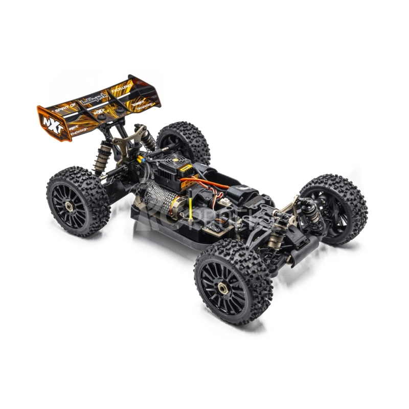 RC auto Buggy Spirit NXT EVO 4S brushless EP 4WD