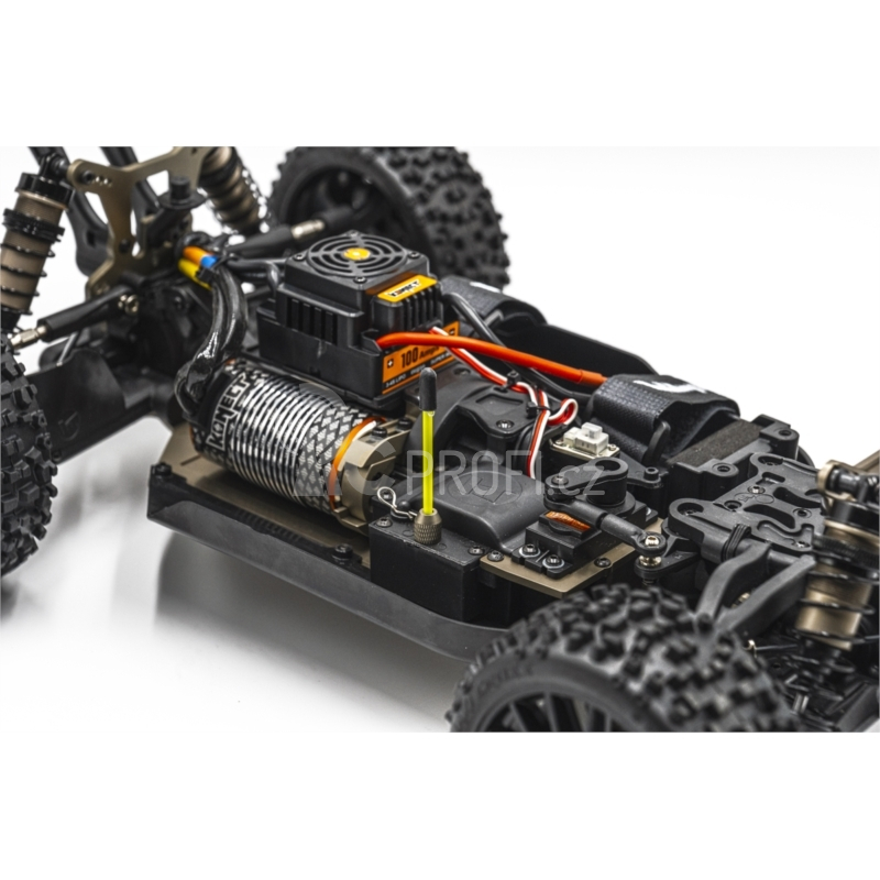 RC auto Buggy Spirit NXT EVO 4S brushless EP 4WD
