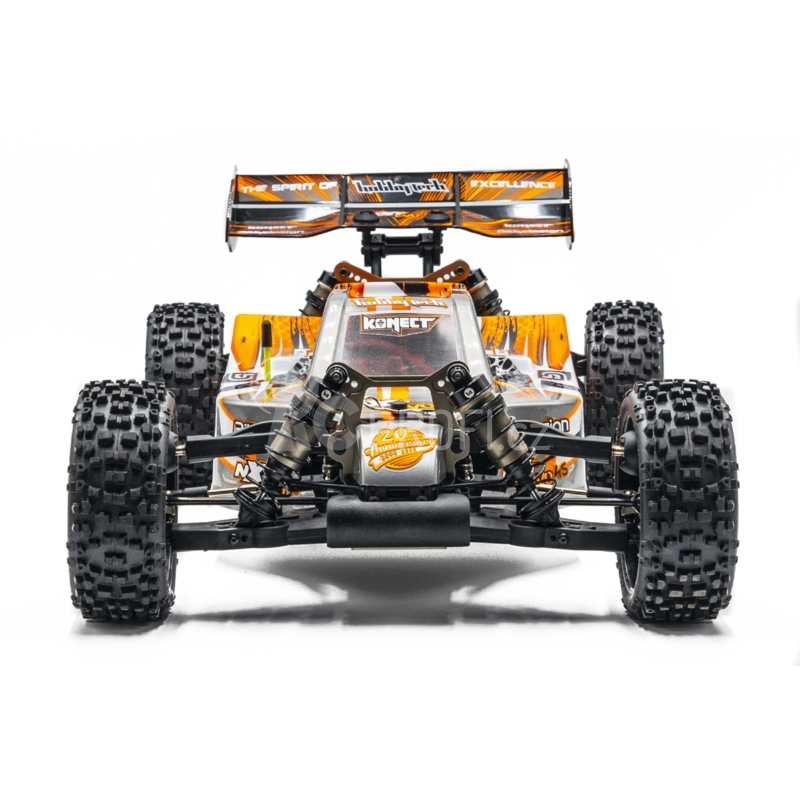 RC auto Buggy Spirit NXT EVO 4S brushless EP 4WD