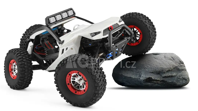 RC auto Buggy Storm Across + náhradní baterie