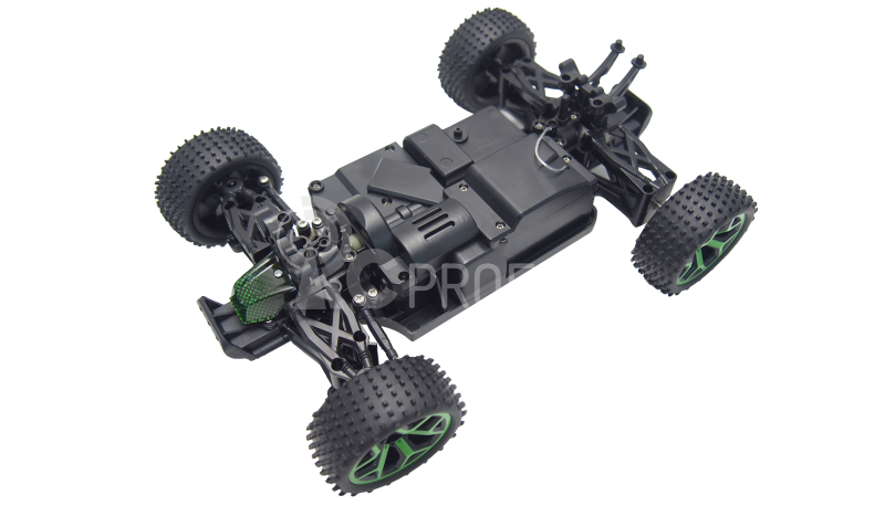 RC auto Buggy Storm D5, zelená
