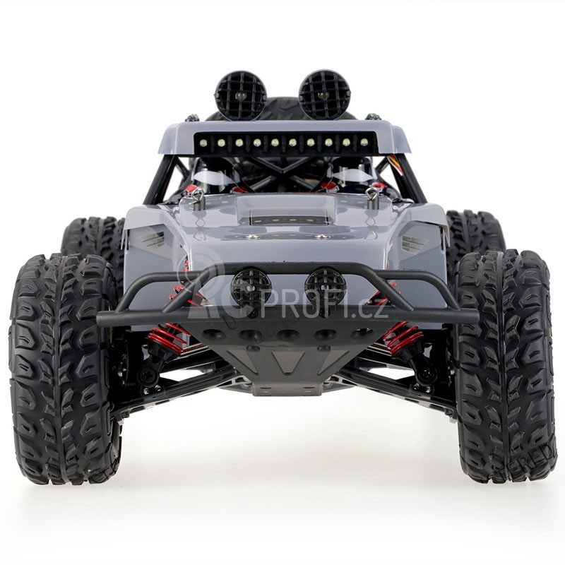 RC auto buggy Subotech, šedá