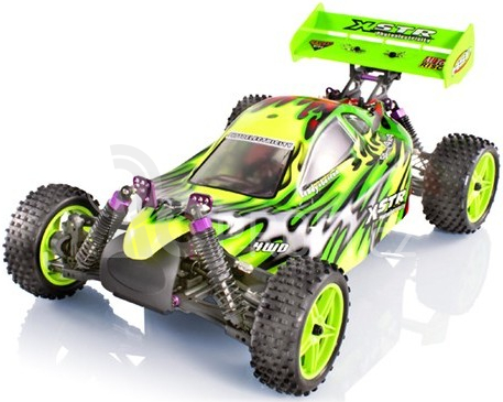 RC auto Buggy XSTR 2,4Ghz