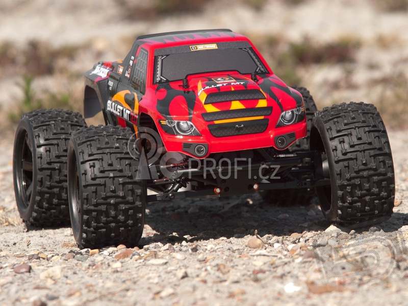 RC auto BULLET MT 3,0 RTR, 2,4GHz