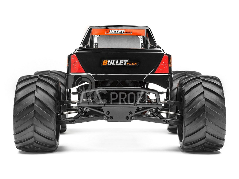 RC auto BULLET MT Flux RTR s 2,4GHz RC soupravou