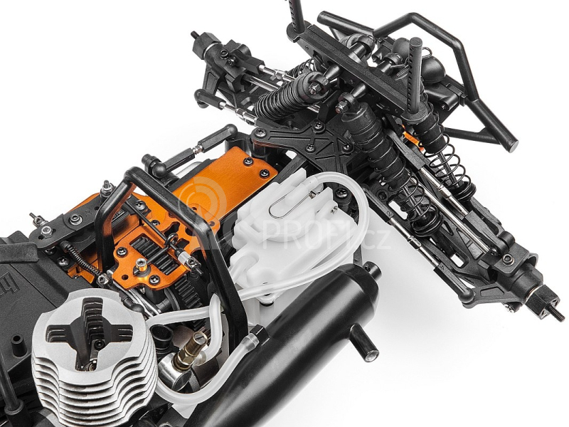 RC auto BULLET ST 3.0 RTR s 2,4GHz RC soupravou