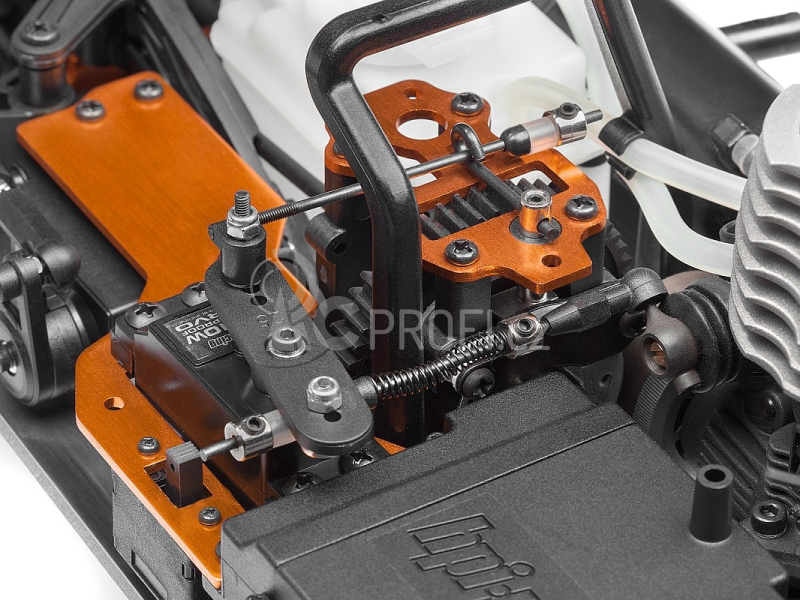 RC auto BULLET ST 3.0 RTR s 2,4GHz RC soupravou