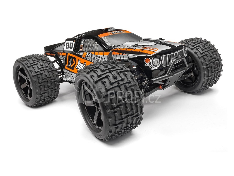 RC auto BULLET ST 3.0 RTR s 2,4GHz RC soupravou