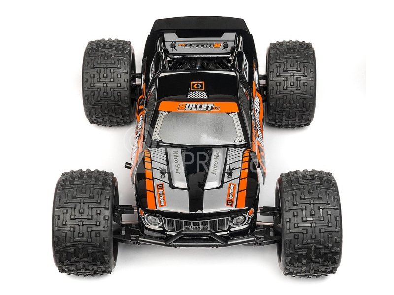 RC auto BULLET ST 3.0 RTR s 2,4GHz RC soupravou