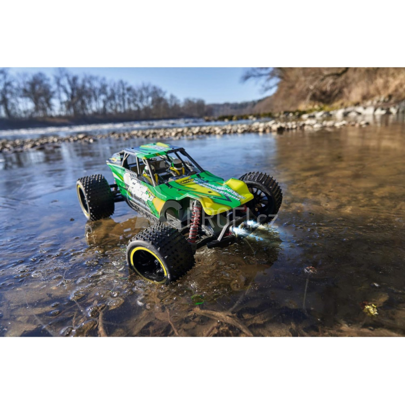 RC auto Cage Devil FE 2.0