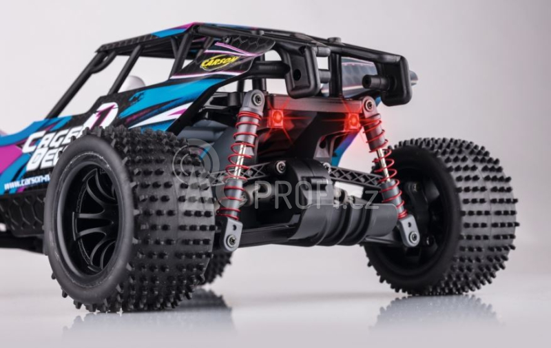 RC auto CARSON Cage Devil