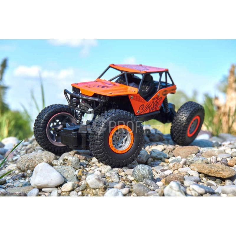 RC auto Carson Micro Beast Crawler