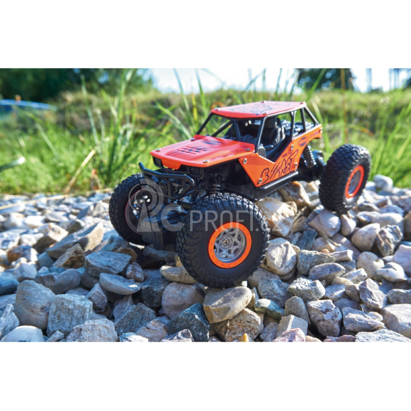 RC auto Carson Micro Beast Crawler