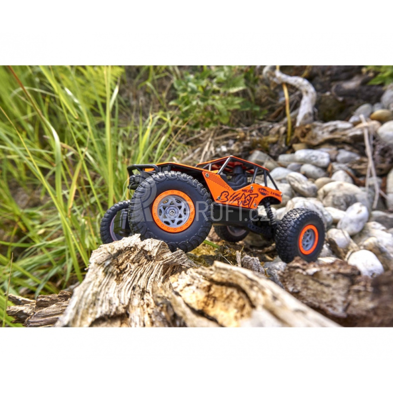 RC auto Carson Micro Beast Crawler