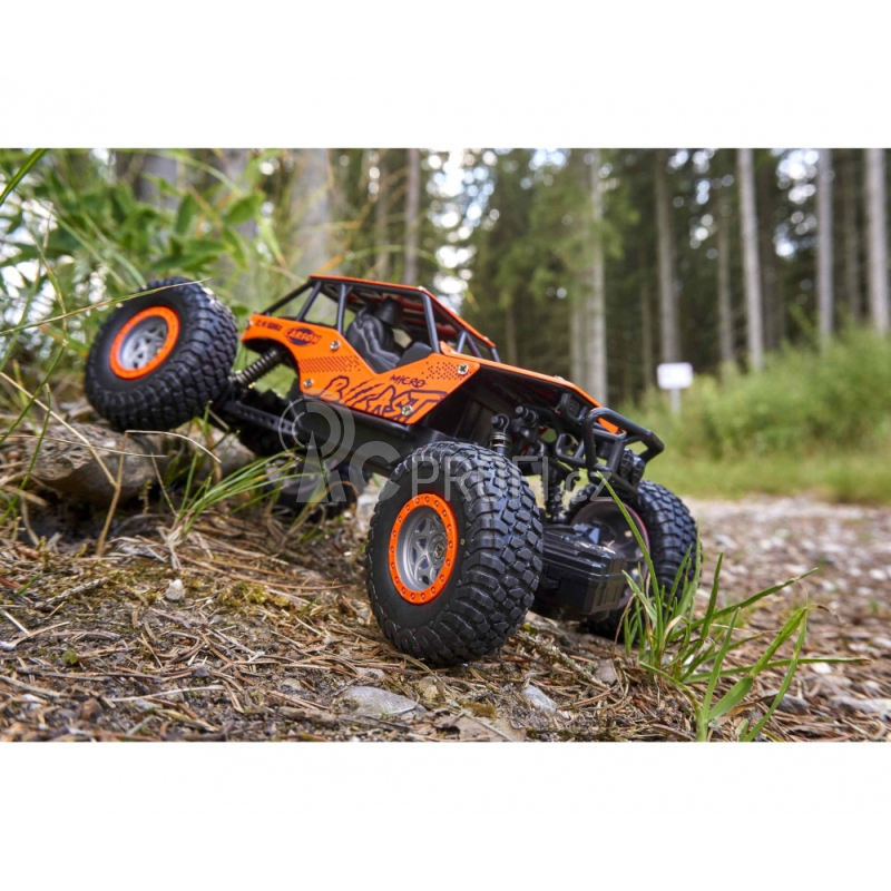 RC auto Carson Micro Beast Crawler